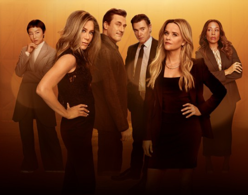 The Morning Show - Photo Apple TV+