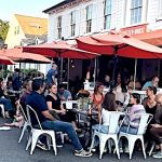 Summer road races, al fresco dining, outdoor music already lining up