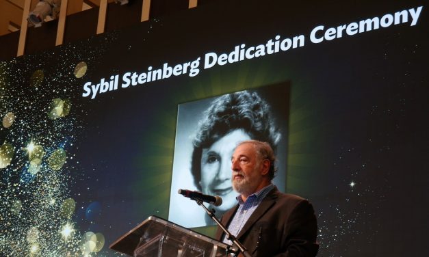 StoryFest Day II: Sybil Steinberg tribute, literary prize presented