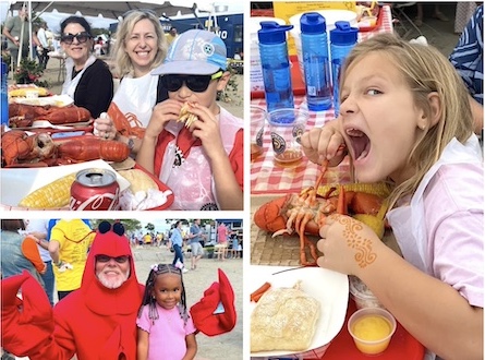 Rotary’s LobsterFest: A ‘seefood’ bonanza at the shore