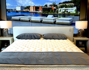 Saatva luxury mattress brand opens Westport store