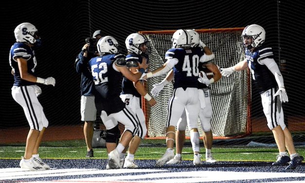 Wreckers ready to roll in defense of state football title