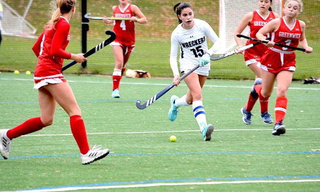 Staples field hockey launches defense of state crown