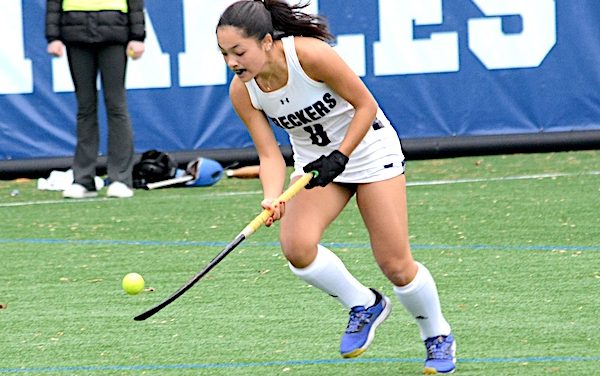 Staples field hockey nets two big wins