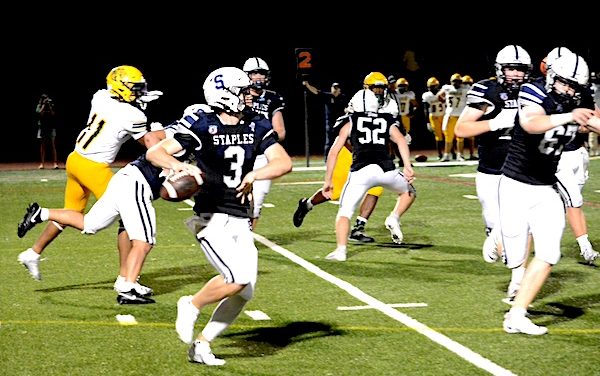 Wreckers hammer Hamden in season opener