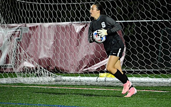 Point blank: Staples girls soccer notches another shutout win