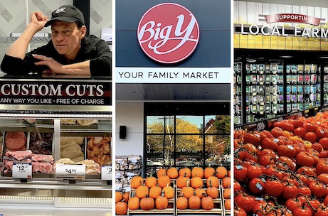 Big turnout greets opening of Westport Big Y supermarket