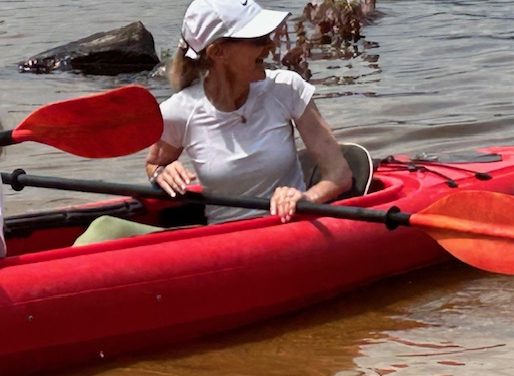 Westporter overcomes chronic pain, returns to active life