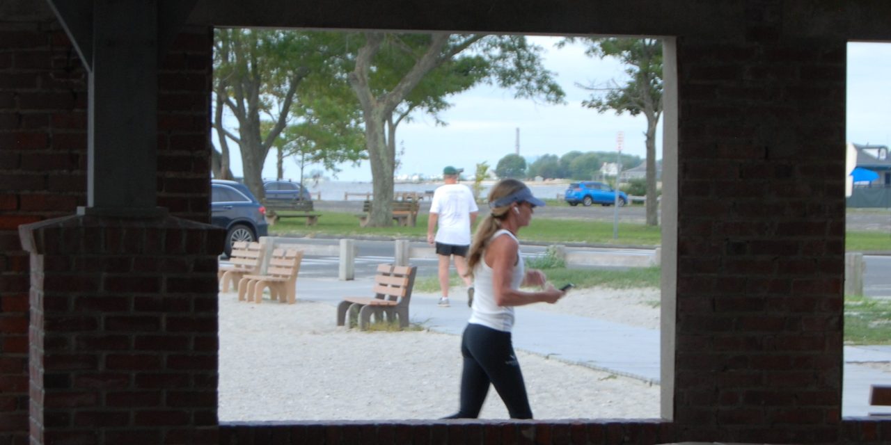 How Westporters exercise in spite of seasonal allergies