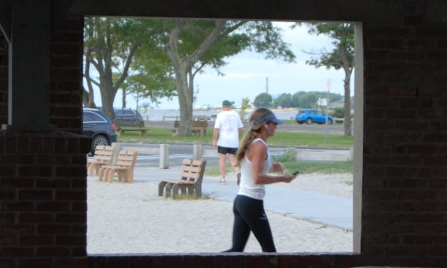 How Westporters exercise in spite of seasonal allergies