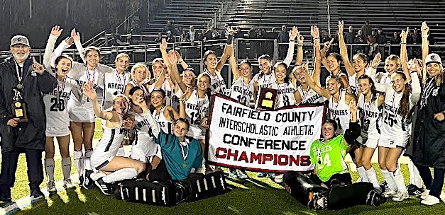 Staples claims FCIAC field hockey crown with dramatic win