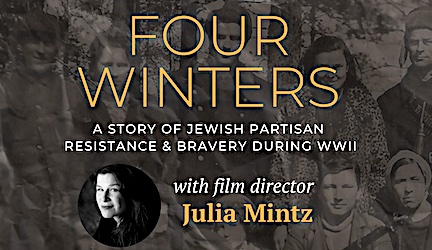 Documentary on Jewish WWII resistance to be screened