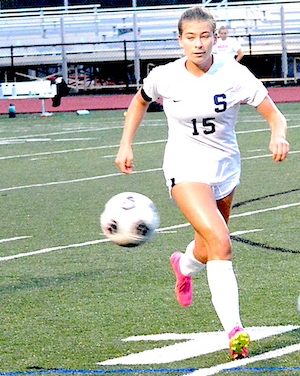 Staples girls soccer falls first time this season