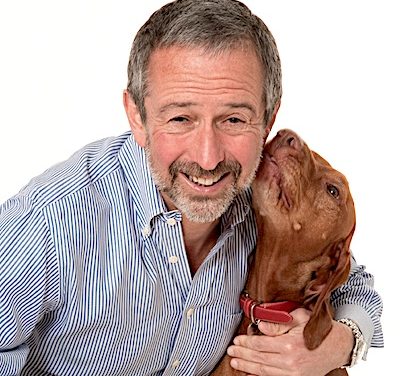 Animal magnetism: Therapy dog helps counseling agency connect with clients