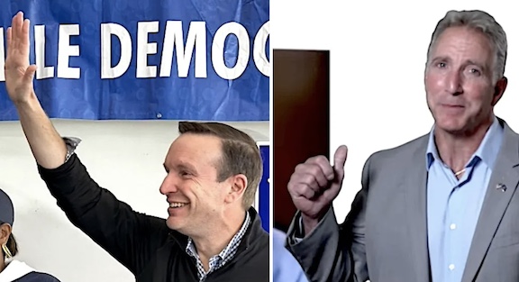 U.S. Senate race: Murphy vs. Corey