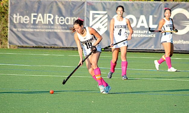 Top-ranked Staples field hockey notches another big win