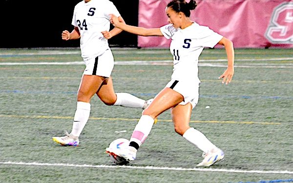 Staples girls soccer stumbles out of FCIAC playoffs
