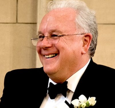 Obituary: Thomas David Carey