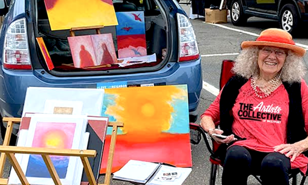 ‘Trunk Show’ set Sunday by Artists Collective