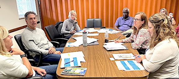New Affordable Housing Committee gets to work