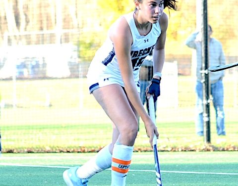 Field hockey Wrecking crew heads to state tourney title game