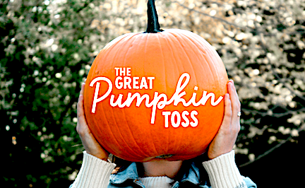 Gourd-geous no more, rotting pumpkins can be tossed at market