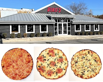 Riko’s Pizza to host community for preview party