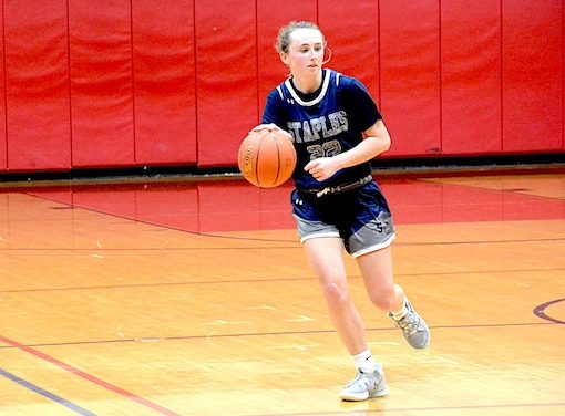 New coach leads Staples girls basketball into new season