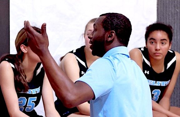 Passion, attention to detail drive new Staples girls basketball coach