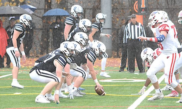 Staples football suffers season-ending loss to Greenwich
