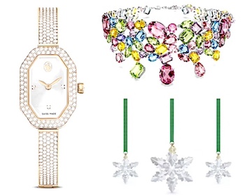 Swarovski to open downtown store