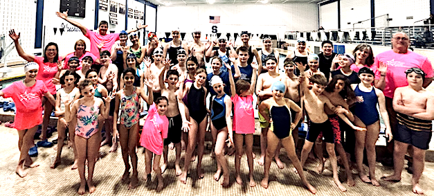 Tryouts for Westport Swim Club start Sunday