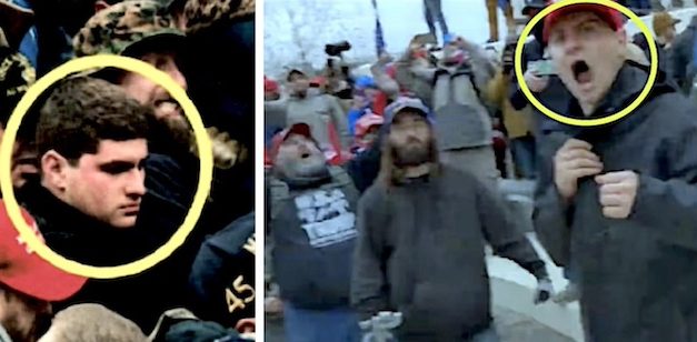 Westporter among Jan. 6 protesters pardoned by Trump