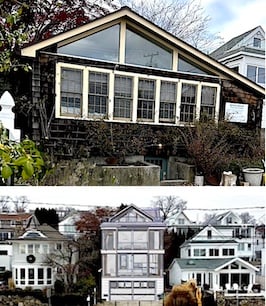 A tall story: ZBA denies controversial Old Mill house plan