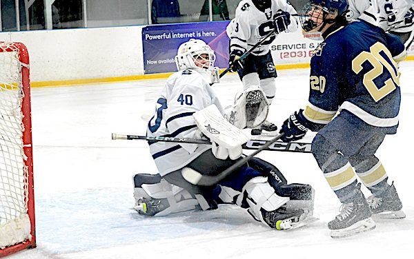 For STORMAC hockey, another up and down week