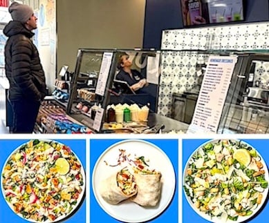 It’s not ‘Just Salad’ on menu of new restaurant