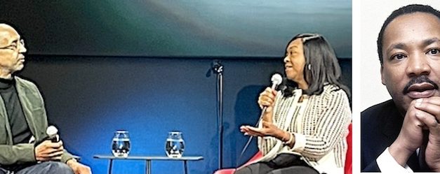 Rhimes on MLK legacy: ‘Be authentically you’