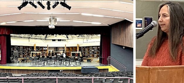 Sounding off on acoustic upgrades for Westport school auditoriums