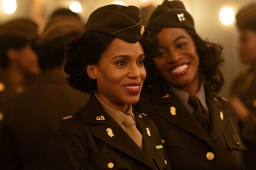 The Six Triple Eight - Photo Netflix