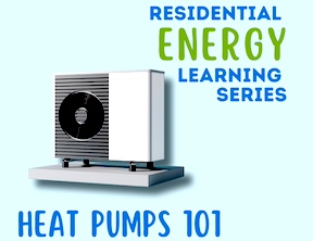 Webinar on heat pumps offered by Sustainable Westport