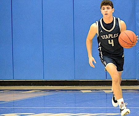 Rebound: Staples boys basketball back in win column