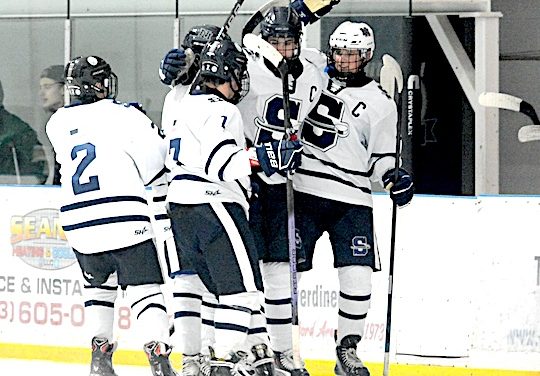 Wilton deals STORMAC 6-2 setback