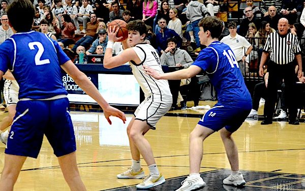 Wreckers boys basketball clobbers St. Joe’s