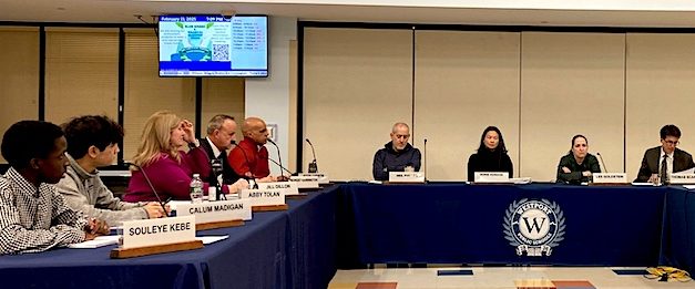 School board backs budget with 4.7% hike