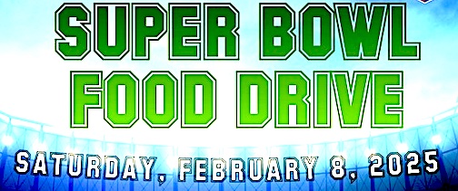 Food drive kicks off Saturday 