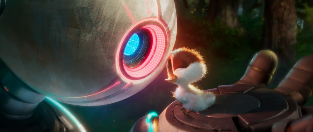 The Wild Robot - Photo Universal Pictures