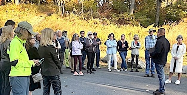Standing their ground: Gardeners resist Tooker’s latest relocation plea
