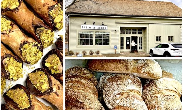 Baked in: Fatto a Mano opens new store/café