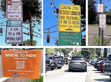What kind of downtown does Westport want?