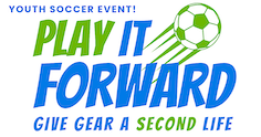 New life for old sports gear through ‘Play it Forward’ 